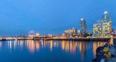 وایندهام سان دیگو بسید