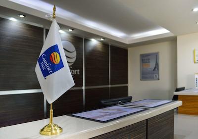 کمفرت این کرتارو