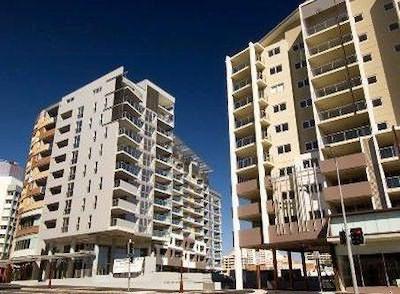 اکسیجن اپارتمنتز