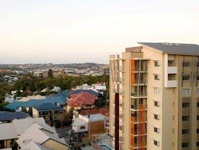 اکسیجن اپارتمنتز