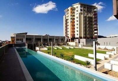 اکسیجن اپارتمنتز