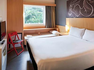 ایبیز ریو د جانیرو سنترو