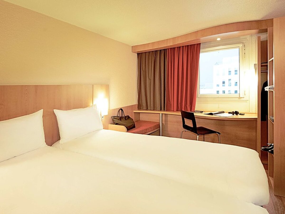 ibis São Paulo Morumbi