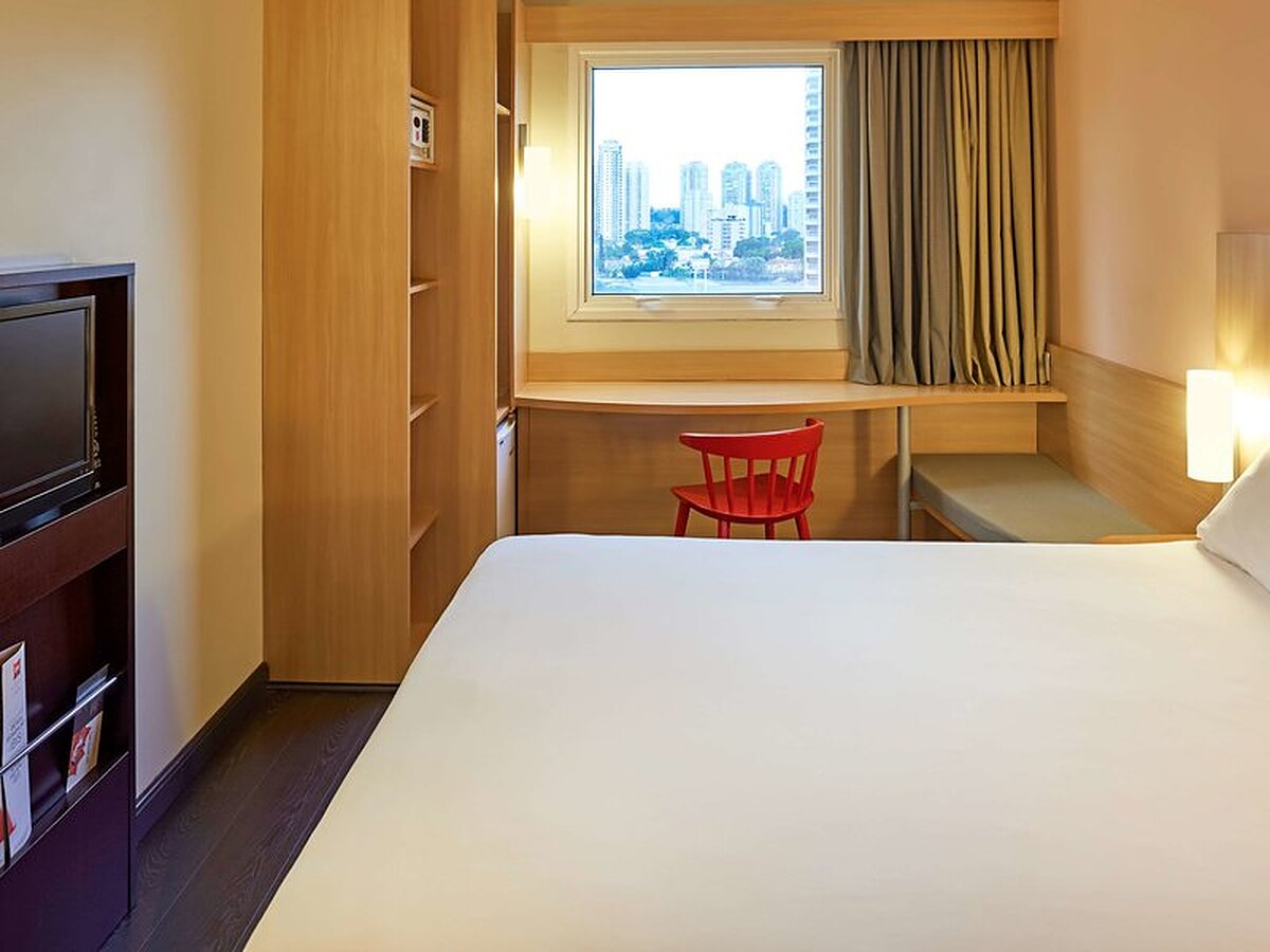 ibis São Paulo Morumbi