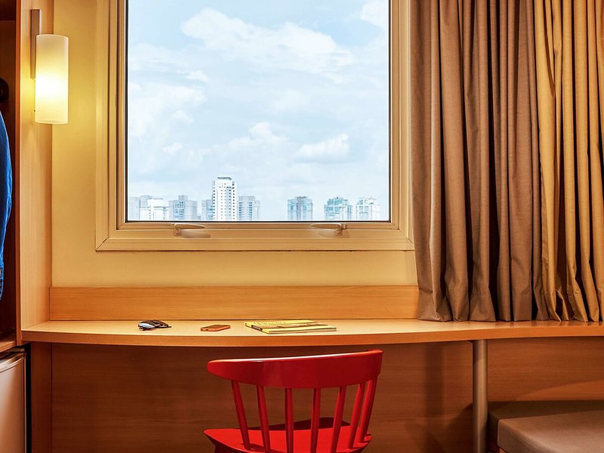 ibis São Paulo Morumbi