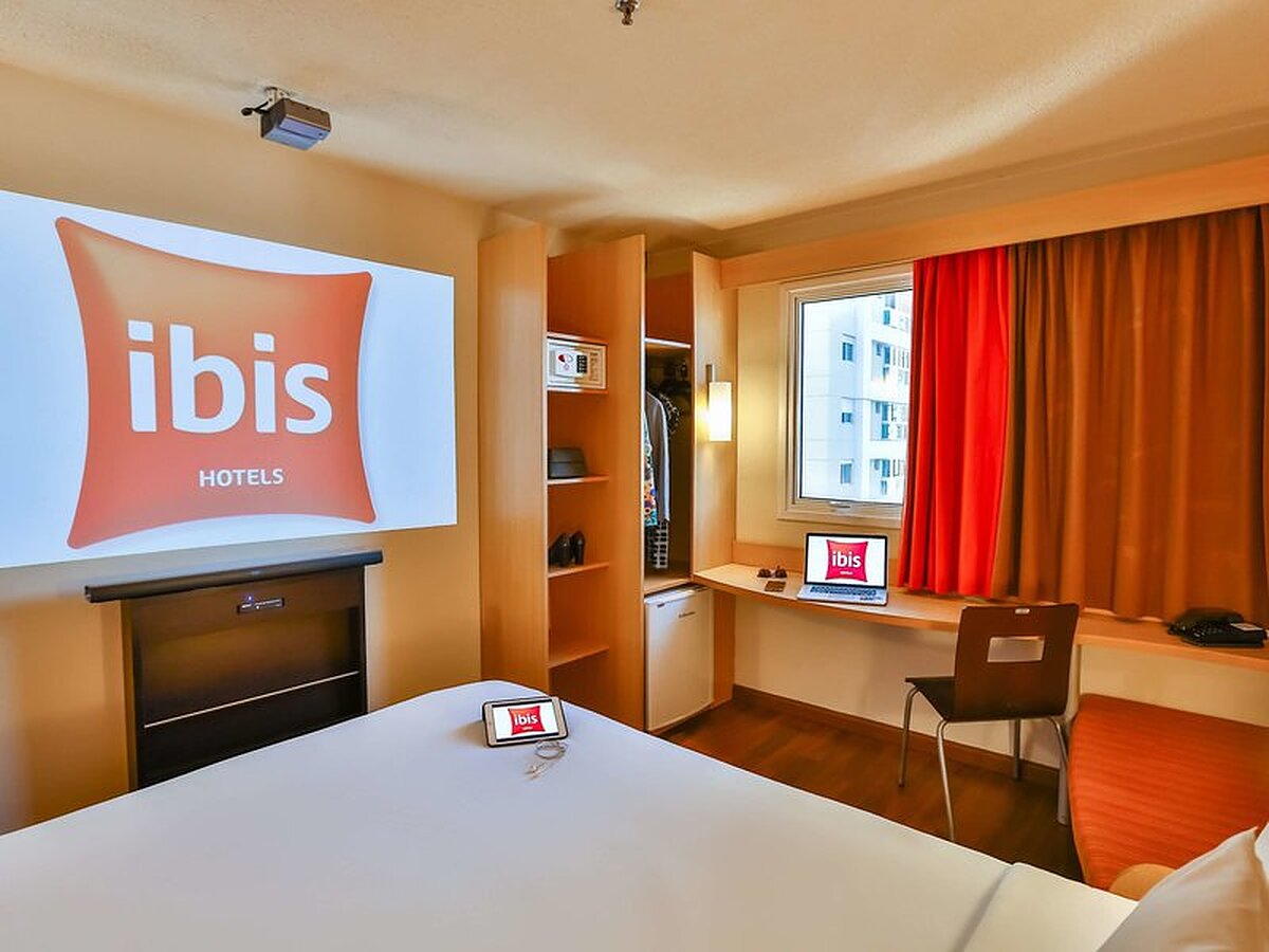 ibis São Paulo Morumbi