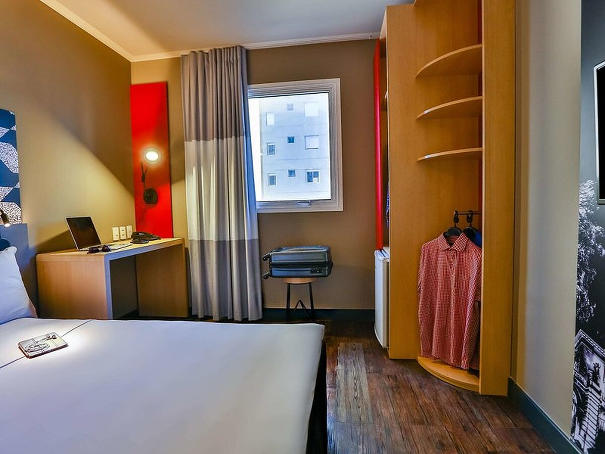 ibis São Paulo Morumbi