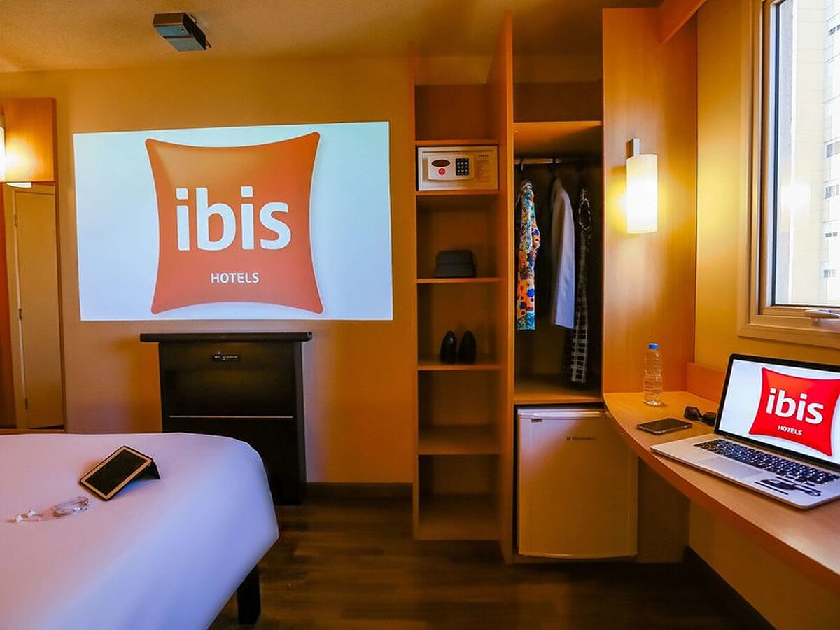 ibis São Paulo Morumbi