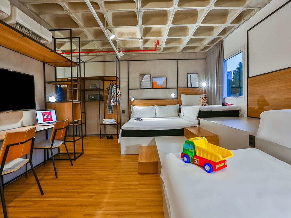 ibis São Paulo Morumbi