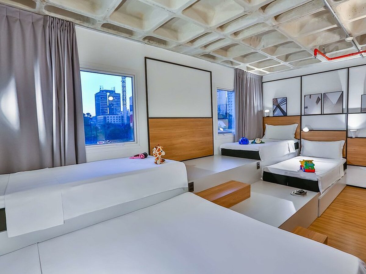 ibis São Paulo Morumbi