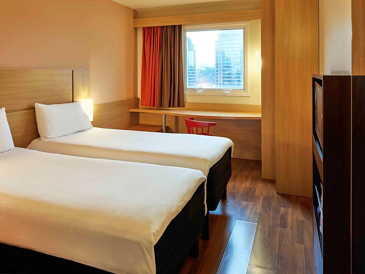 ibis São Paulo Morumbi