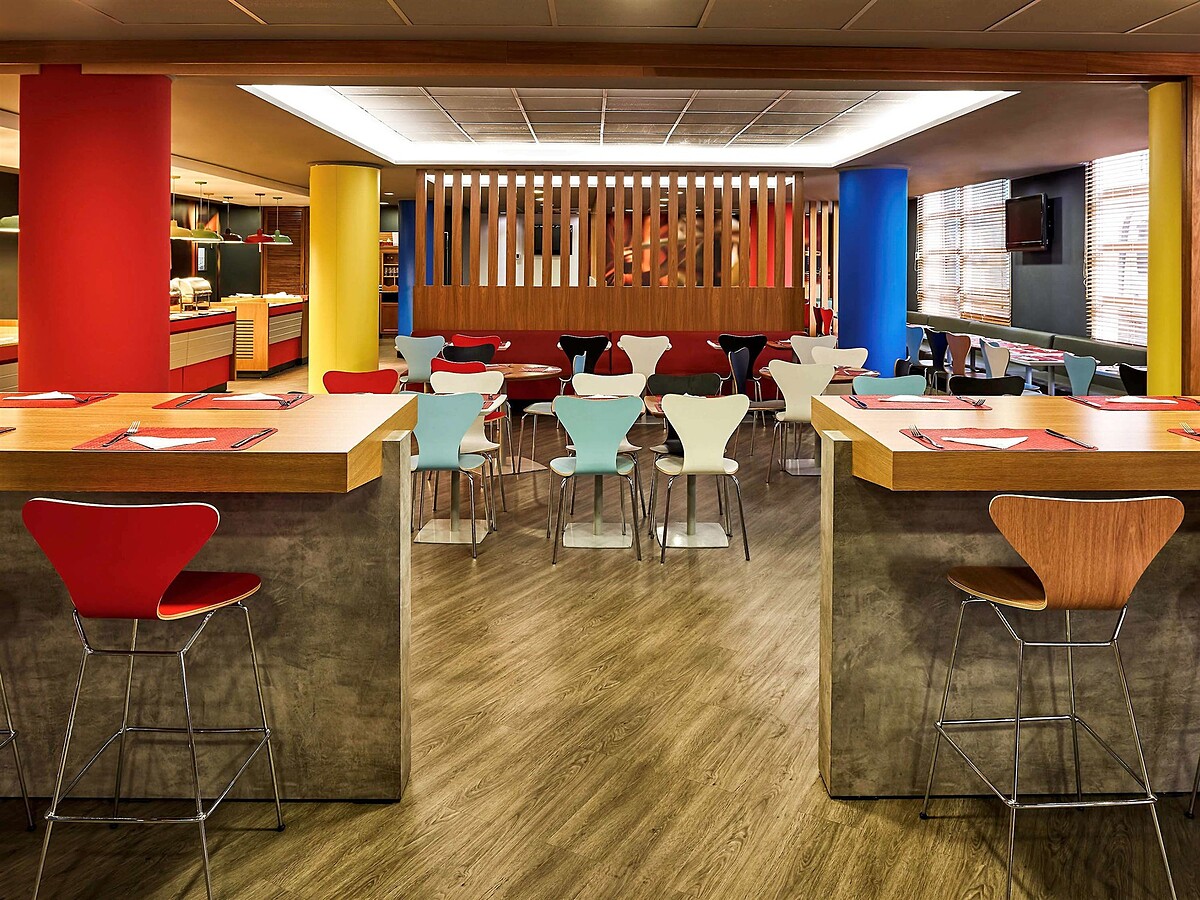 ibis São Paulo Morumbi