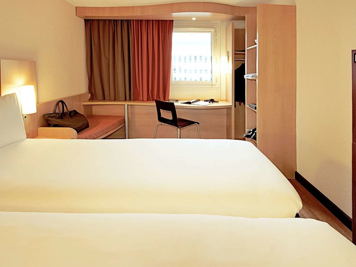ibis São Paulo Morumbi