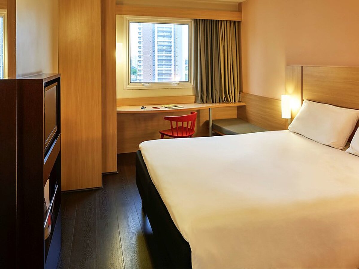 ibis São Paulo Morumbi