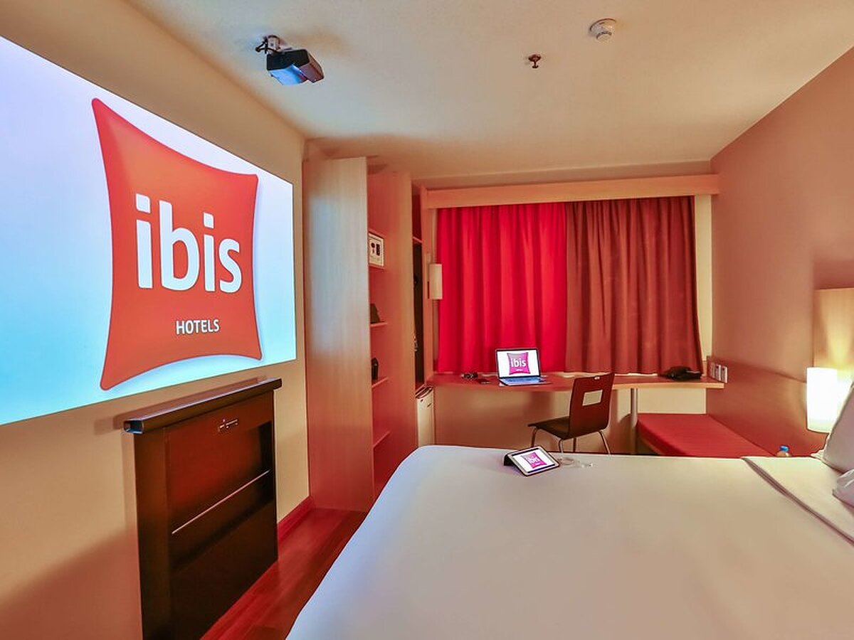 ibis São Paulo Morumbi
