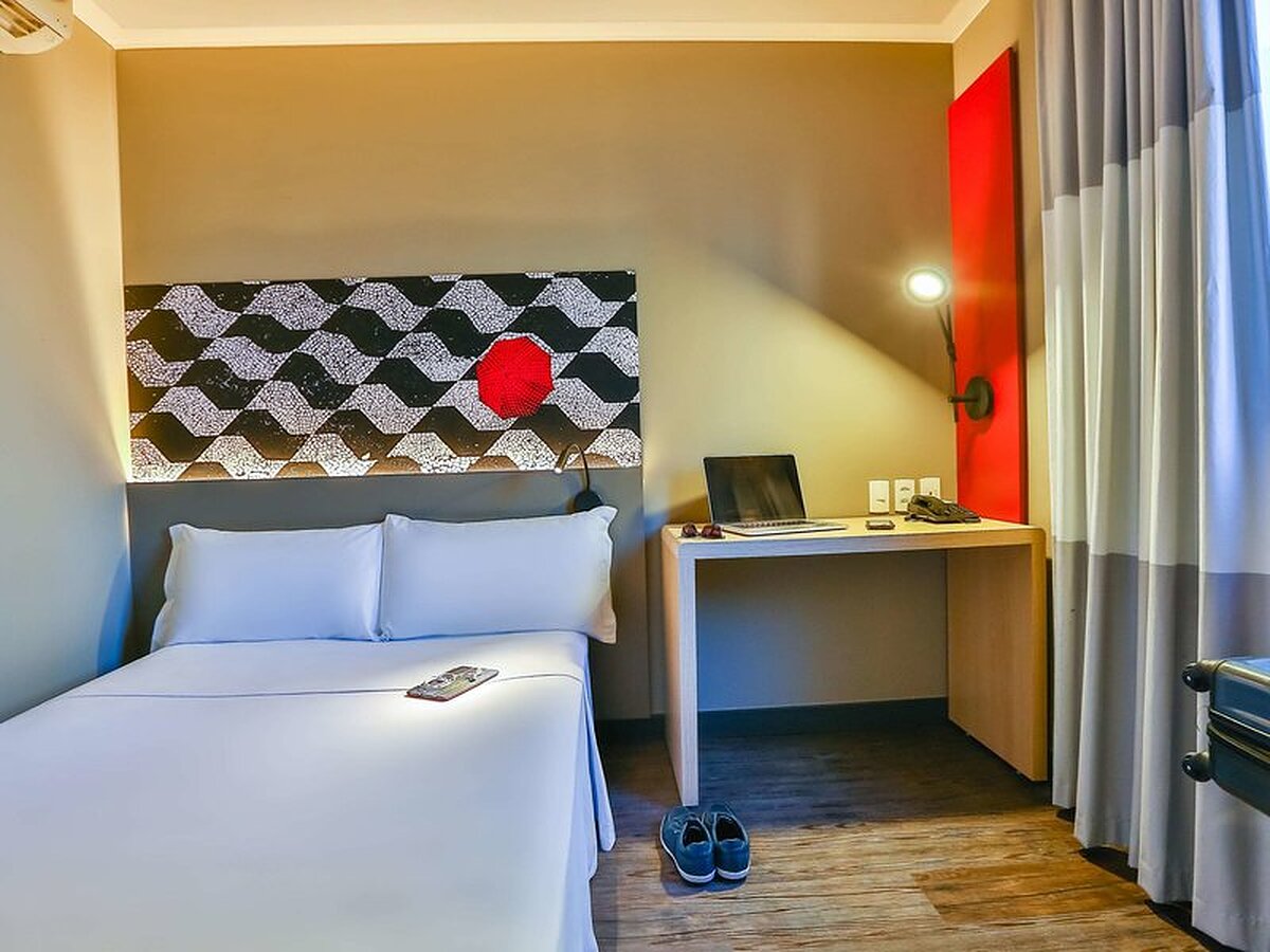 ibis São Paulo Morumbi