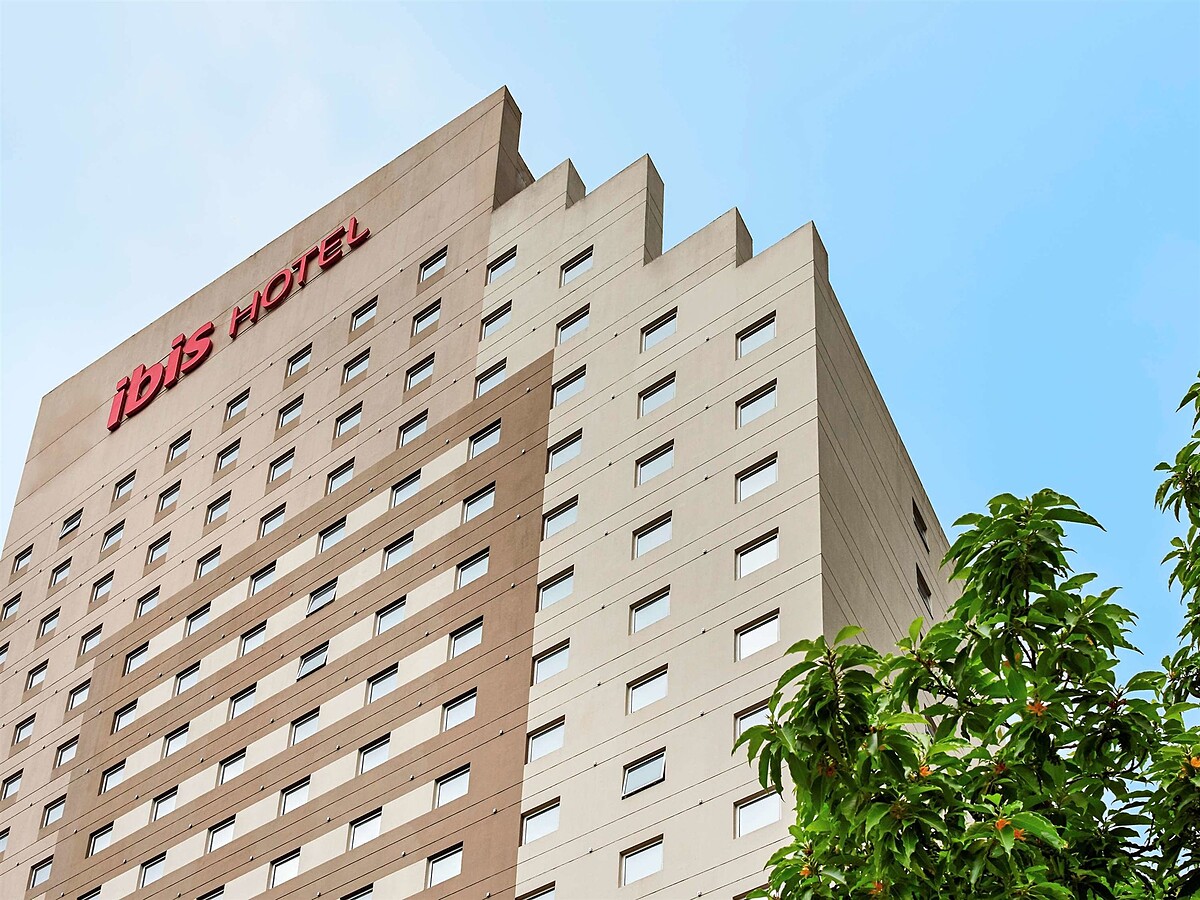 ibis São Paulo Morumbi