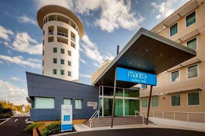 مانترا بونبوری