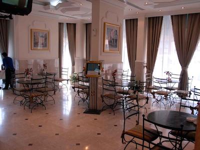 پریم تور هتل