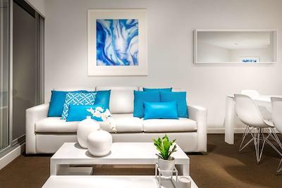 میلانو سرویسد اپارتمنتز