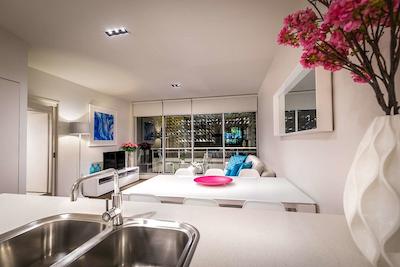 میلانو سرویسد اپارتمنتز