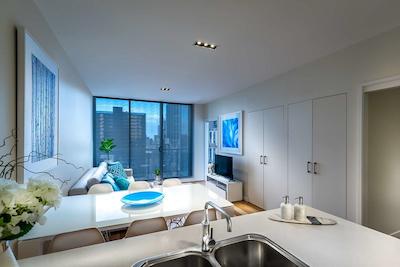 میلانو سرویسد اپارتمنتز