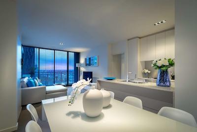 میلانو سرویسد اپارتمنتز