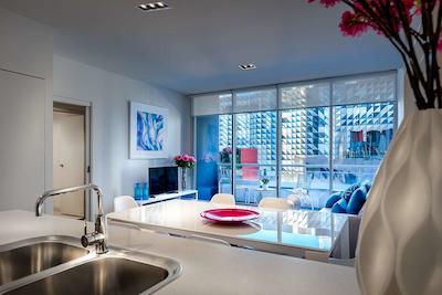 میلانو سرویسد اپارتمنتز