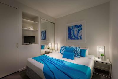 میلانو سرویسد اپارتمنتز