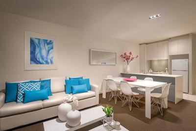 میلانو سرویسد اپارتمنتز