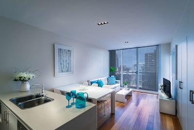 میلانو سرویسد اپارتمنتز