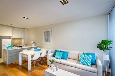 میلانو سرویسد اپارتمنتز