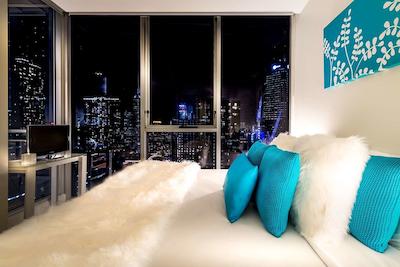 میلانو سرویسد اپارتمنتز