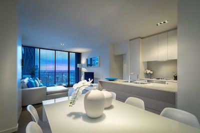 میلانو سرویسد اپارتمنتز