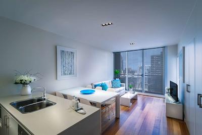 میلانو سرویسد اپارتمنتز