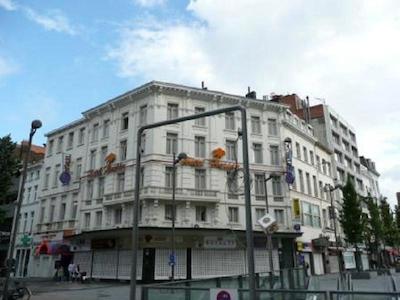 لئوناردو هتل انتورپن