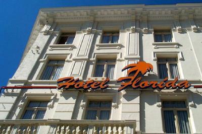 لئوناردو هتل انتورپن