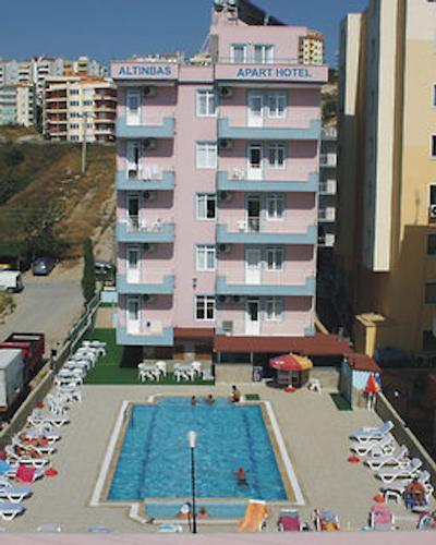 آلتین باس آپارت