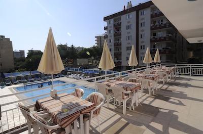 آلتین باس آپارت