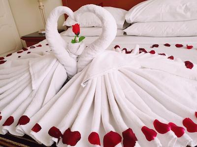 هتل آپارتمان النخیل