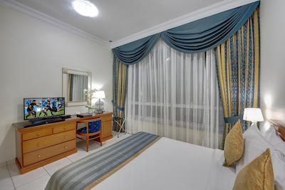 هتل آپارتمان النخیل