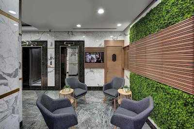 هتل آپارتمان النخیل