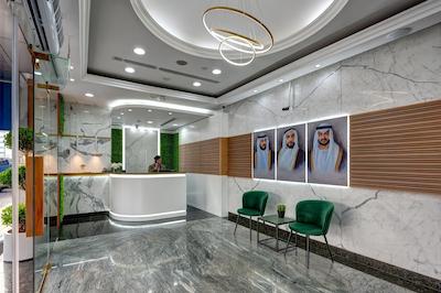 هتل آپارتمان النخیل