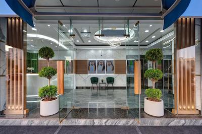 هتل آپارتمان النخیل