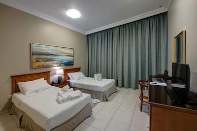 هتل آپارتمان النخیل