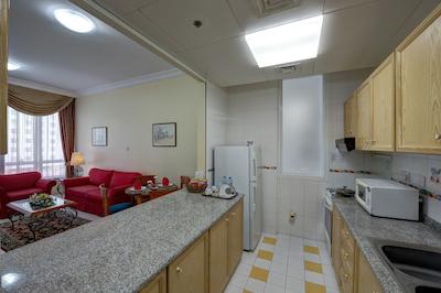 هتل آپارتمان النخیل