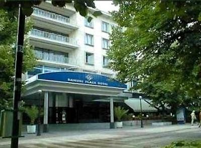 دوناو پلازا هتل