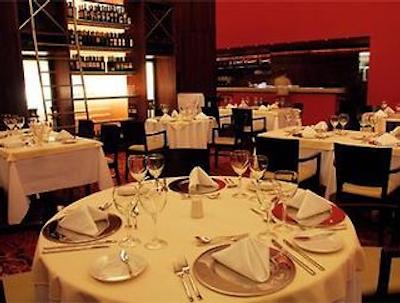 هوارد جهنسُن پلازا ریزرت اند کاسینو مرازگو