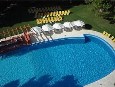 هوارد جهنسُن پلازا ریزرت اند کاسینو مرازگو