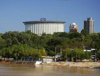 هوارد جهنسُن پلازا ریزرت اند کاسینو مرازگو